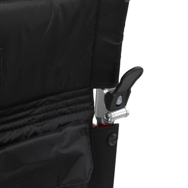 Drive, Fly-Lite Aluminum Transport Chair, DFL19 - Image 8