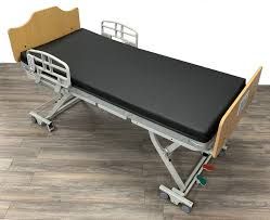 Rental, Double Hospital Bed - 48" or 42" Wide Electric Adjustable (Monthly)