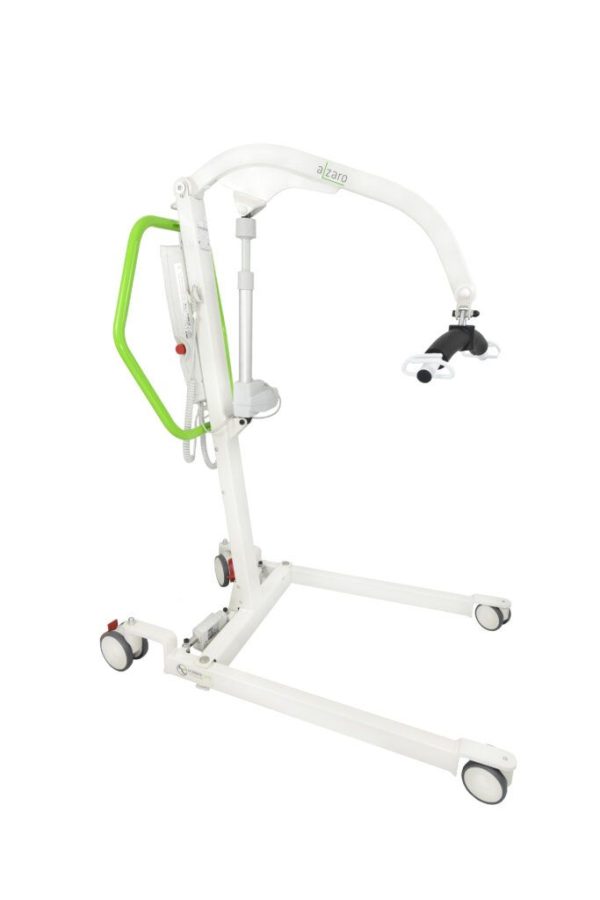 HumanCare, Alzaro Floor Patient Lift, 11000490 - Image 2