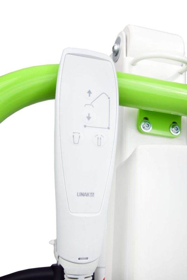 HumanCare, Alzaro Floor Patient Lift, 11000490 - Image 3