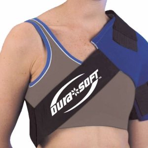 DonJoy, Dura Soft Shoulder Wrap, 11-0914