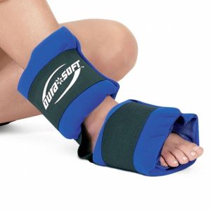 DonJoy, Dura Soft Surgical Foot/Ankle Wrap w/ Ice Inserts, 11-0911, 11-2125