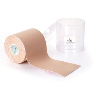 ERP, Nasara Kinesiology Tape 7.5 cm x 5 m, ERP1562-75-BEI