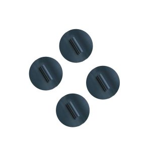 ERP, Carbon Rubber Round Electrodes (4), ERP3794M