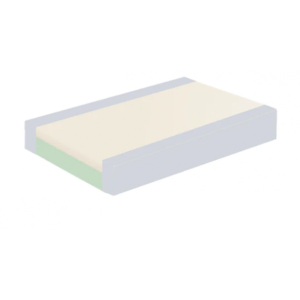 Flexitec, F100AB Semi-Firm Mattress