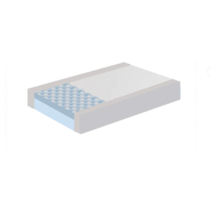 Flexitec, F400AB Semi-Firm Mattress