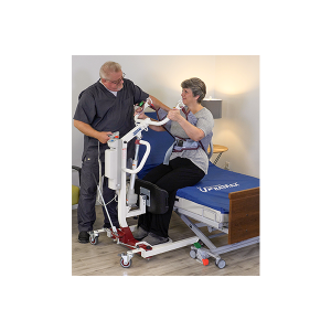 Span America, F500S Powered Sit-to-Stand Patient Lift