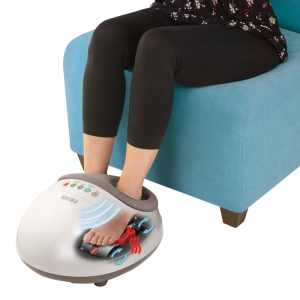 HoMedics, Shiatsu Air Pro Foot Massager with Heat