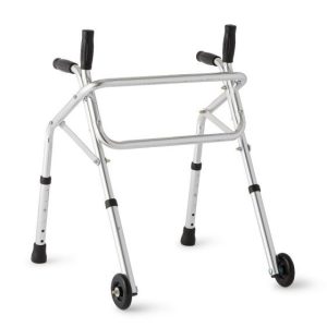 Medline, Pediatric Non-Folding Walker, Child, G07751