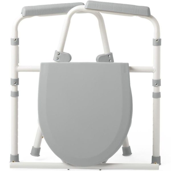 Medline, Drop Arm Bedside Commode, G1-301DX1 - Image 7
