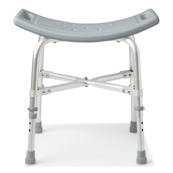 Medline, Bariatric Shower Chair without Back, G2-202BX1
