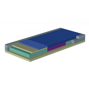 Blake, Geo-Matrix™ G3 Mattress