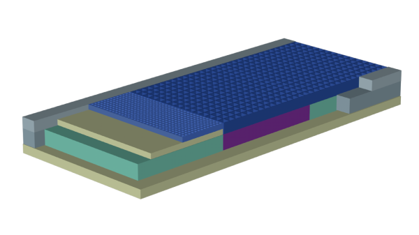 Blake, Geo-Matrix™ G3 Mattress - Image 3