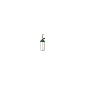 Invacare, HomeFill ML9 Post Valve Cylinder, HF2POST9