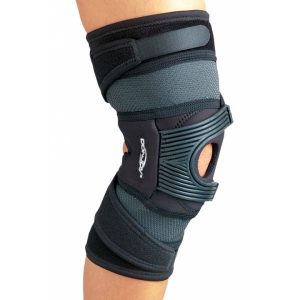 Donjoy, Hinged Tru-Pull Sleeve w/ Popliteal Cutout, 11-2292, 11-2293