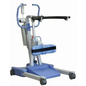Joerns, Hoyer Elevate Professional Patient Lift, Sit to Stand, Electric Base, HOY-ELEVATE-S