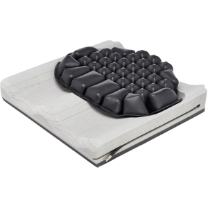 Permobil, ROHO Hybrid Elite Sensor Ready Single Valve Cushions with Cover