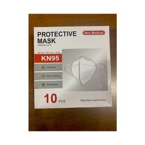 KN95 Protective Mask 10pcs per box