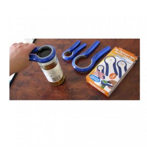 Parsons, Jar Opener Set (3 pk), 16K041A