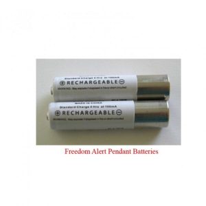 Parsons, Freedom Alert Pendant Batteries 2pk, 16M114-5