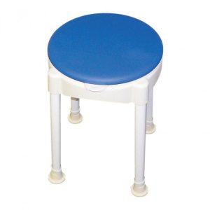 Parsons, Swivel Bath Stool, 16B104A