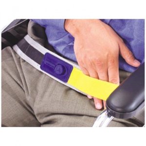 Parsons, Early Warning Seat Belt Alarm, 16M109A
