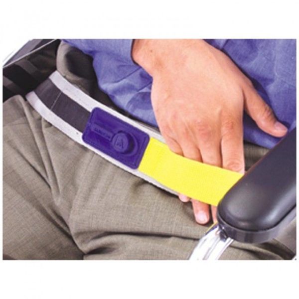 Parsons, Early Warning Seat Belt Alarm, 16M109A