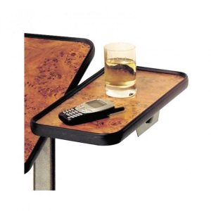 Parsons, Herdegen Walnut Diffusion Side Tray, 20H100-1