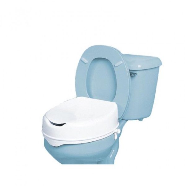 Parsons, Savanah Raised Toilet Seat, AA2112 - Image 2