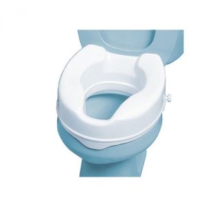Parsons, Savanah Raised Toilet Seat, AA2112