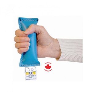 Parsons, Soft Hand Weight, 15W201