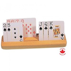Parsons, Wooden Card Holder, 16L014