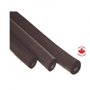 Parsons, 3' Black Foam Tube, 16T045
