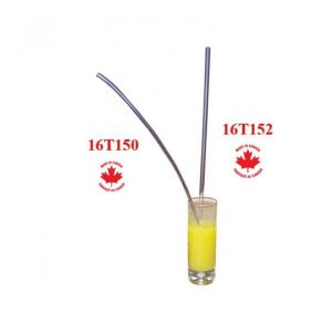 Parsons, Large Acrylic Straws 6pk, 16T152