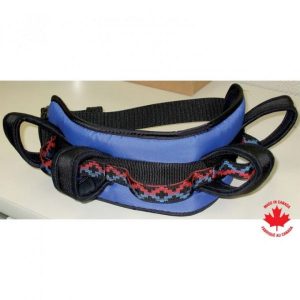 Parsons, Deluxe Padded Transfer Belt, 17S240