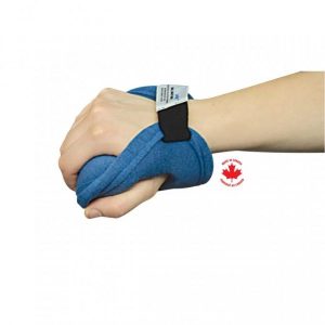 Parsons, Ventopedic Premium Palm Protector w/ Cylindrical Roll, 19N118, 19N117
