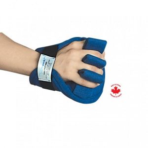 Parsons, Ventopedic Premium Palm Protector w/ Finger Spacers, 19N119