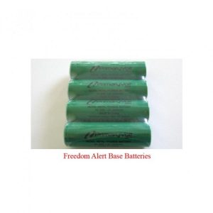 Parsons, Freedom Alert Base Batteries, 16M114-6