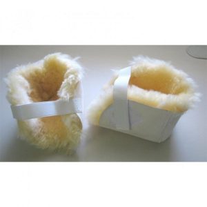 Parsons, Sheepskin Heel/ Elbow Pads - Pair, 19N100A