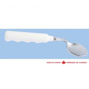 Parsons, Comfort Grip Left / Right Hand Spork, 16T028, 16T029