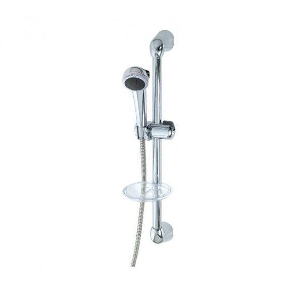 Parsons, Adjustable Wall Bar Shower Set, 16B008 - Image 3