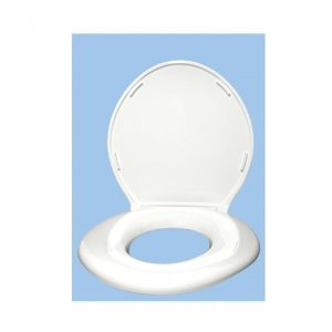 Parsons, Big John Toilet Seat w/ Lid, 16B320A