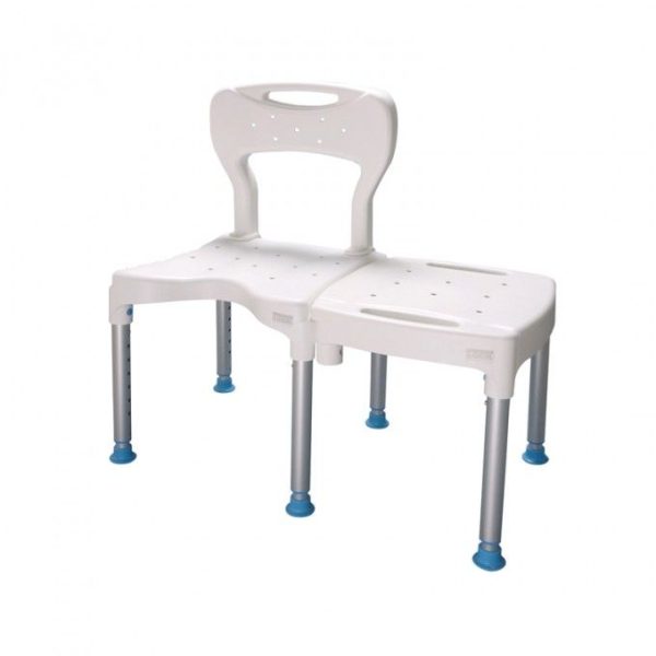 Parsons, LOOK Transfer Bench with Backrest, 1475 - Image 2