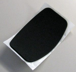 Parsons, Replacement Rubber Pad for "LOOK" Safety Rails, 1266, 1267