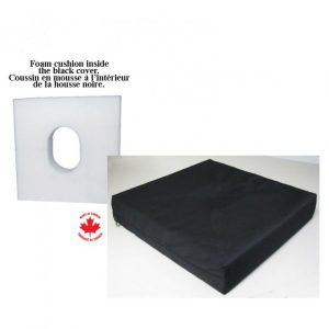 Parsons, Invalid Cushion w/ Cover, 18H030A
