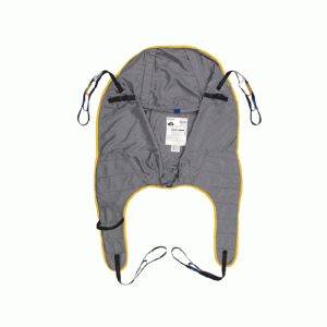 Joerns, Hoyer Professional Full Back Padded & Mesh Loop Style Sling, NA1067, NA1080