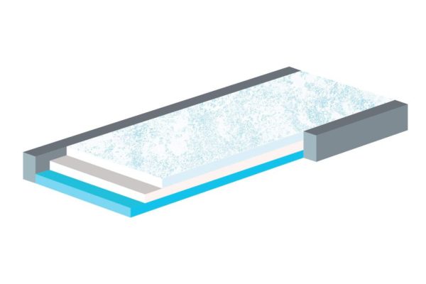 Blake, The Infusion - Gel Infused Memory Foam Mattress - Image 3