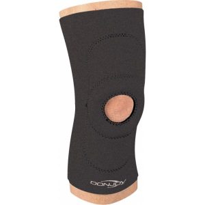 DonJoy, Elastic Knee SPRT w/ Patellar Donut, 11-0242