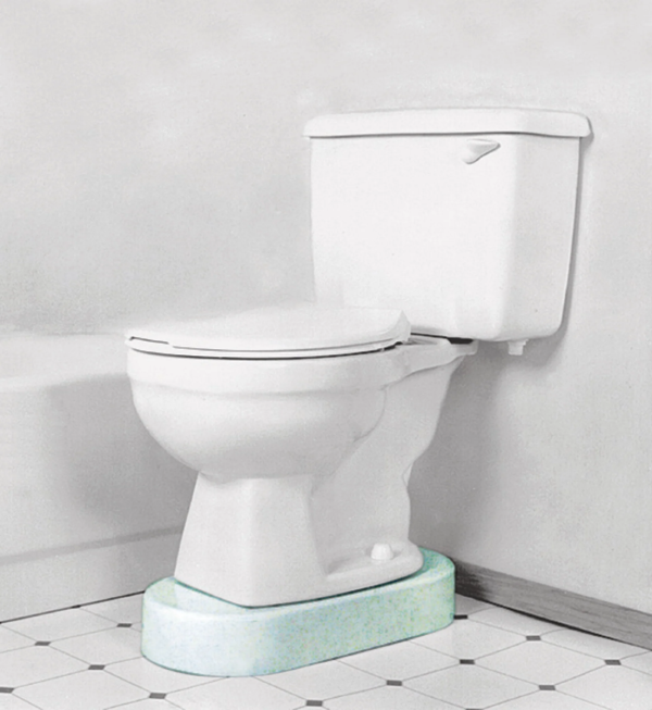BIOS, Toilevator - Toilet Riser