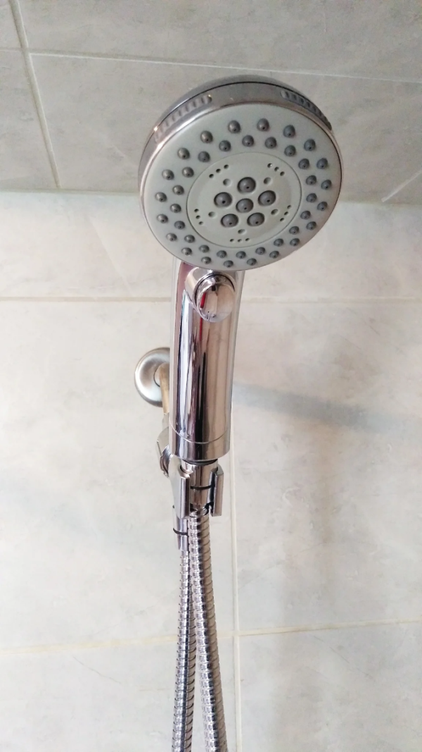 BIOS, Personal Hand-Held Shower Kit, LF787 - Image 2